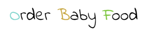 Order baby food logo